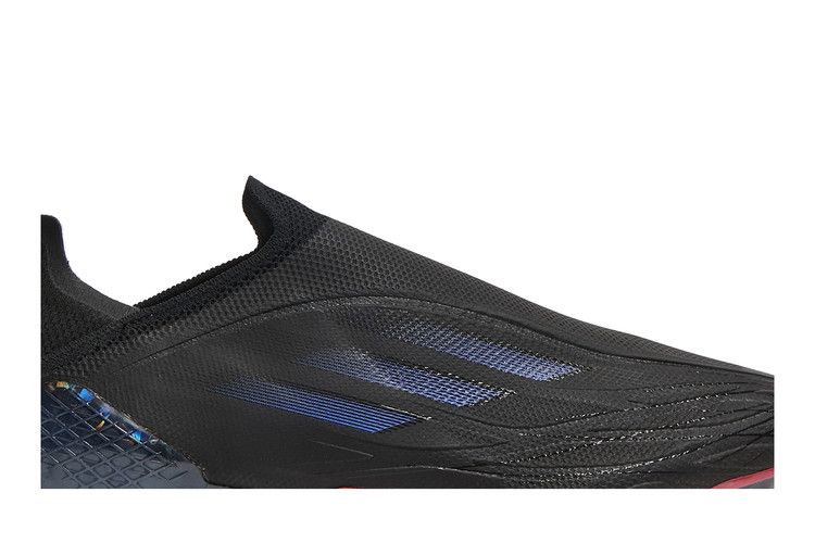 adidas X Speedflow+ FG Core Black Sonic Ink