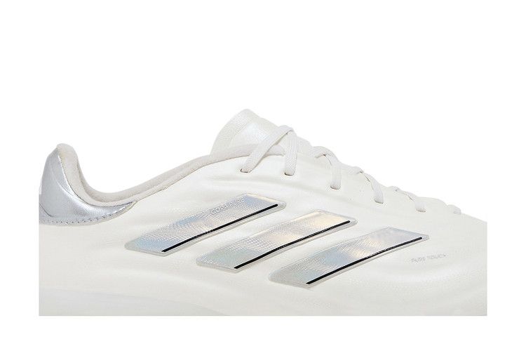 adidas Copa Pure II Elite FG Cloud White Silver Metallic