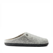 Load image into Gallery viewer, BIRKENSTOCK 1015080 ZERMATT LIGHT GREY WOOL FELT REGULAR