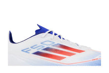Load image into Gallery viewer, adidas F50 Elite FG Cloud White Solar Red Lucid Blue
