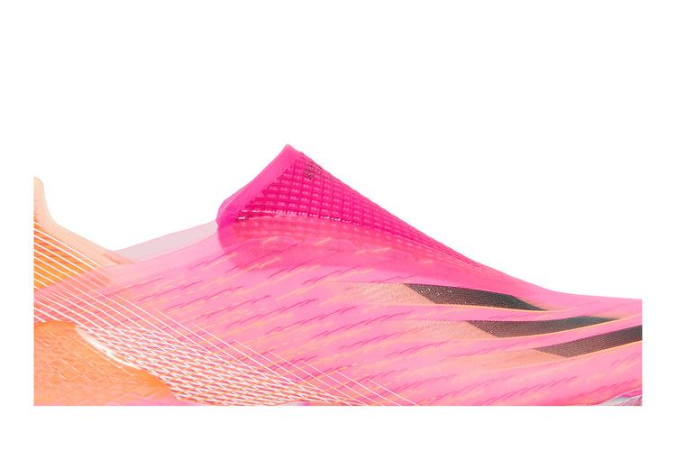 adidas X-Ghosted+ FG Shock Pink Screaming Orange