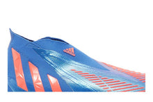 Load image into Gallery viewer, adidas Predator Edge+ FG Hi-Res Blue Turbo