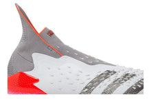 Load image into Gallery viewer, adidas Predator Freak+ FG Demonskin White Solar Red