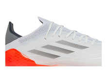 Load image into Gallery viewer, adidas X Speedflow.1 FG White Solar Red