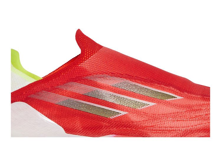 adidas X Speedflow+ FG Solar Red