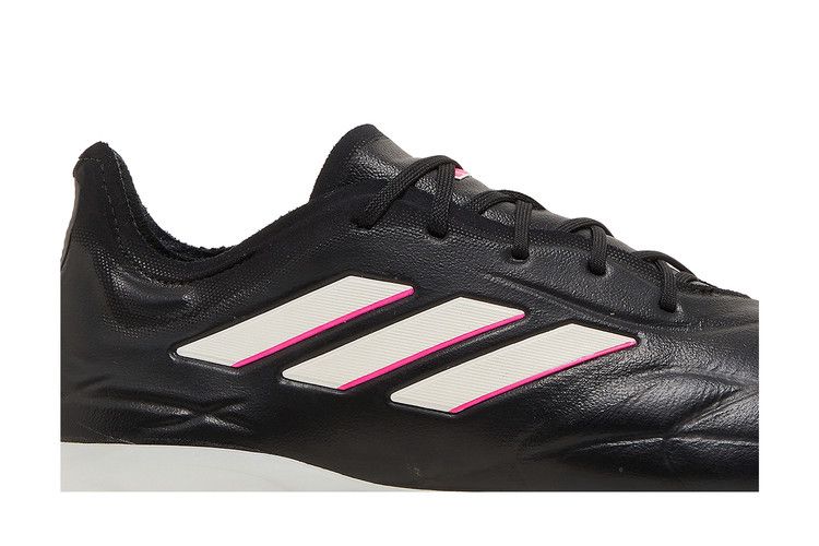 adidas Copa Pure.1 FG Core Black Team Shock Pink