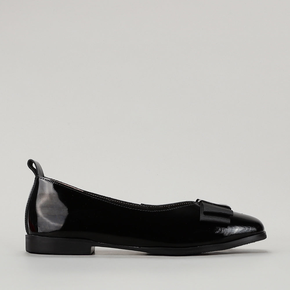 LE SANSA Bowie - Black Patent