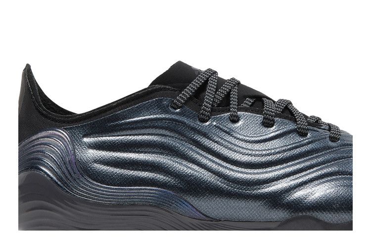 adidas Copa Sense 1 FG Core Black Metallic