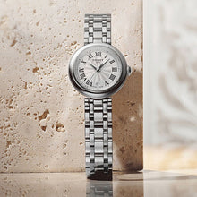 Load image into Gallery viewer, Tissot Bellissima Small Lady Silver Dial Silver Steel Strap Watch For Women - T126.010.11.013.00