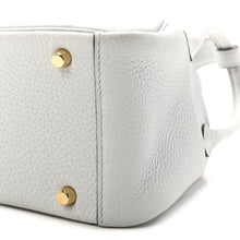 Load image into Gallery viewer, Taurillon Clemence Mini Lindy 20 Bleu Pale