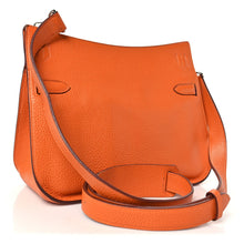 Load image into Gallery viewer, Taurillon Clemence Jypsiere 28 Orange