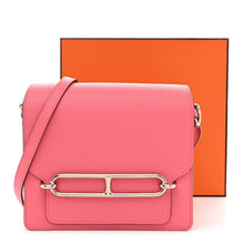 Load image into Gallery viewer, Evercolor Mini Sac Roulis Rose Azalee