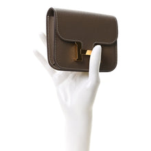 Load image into Gallery viewer, Epsom Constance Slim Wallet Etoupe