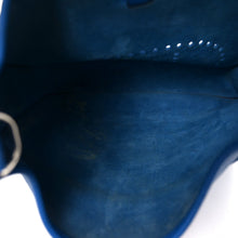 Load image into Gallery viewer, Taurillon Clemence Evelyne III PM Bleu Zellige