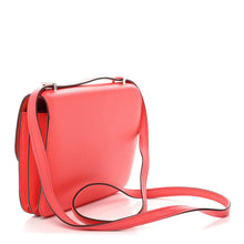 Load image into Gallery viewer, Epsom Enamel Constance 18 Rose Texas Rouge De Coeur