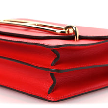 Load image into Gallery viewer, Evercolor Mini Sac Roulis Rouge De Coeur