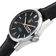 Load image into Gallery viewer, Tag Heuer Carrera Black Dial Watch for Men - WAR201C.FC6266