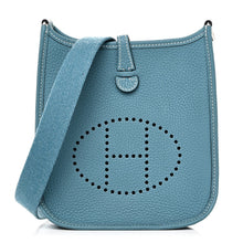 Load image into Gallery viewer, Taurillon Clemence Evelyne TPM New Blue Jean