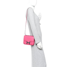 Load image into Gallery viewer, Ostrich Constance 18 Rose Tyrien