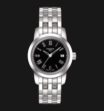 Load image into Gallery viewer, Tissot T Classic Dream Black Dial Watch For Women - T033.210.11.053.00