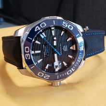 Load image into Gallery viewer, Tag Heuer Aquaracer Black Dial Watch for Men - WAY201C.FC6395