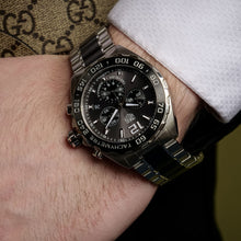 Load image into Gallery viewer, Tag Heuer Formula 1 Anthracite Dial Two Tone Steel Strap Watch For Men - CAZ1011.BA0843