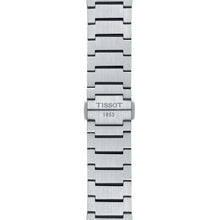 Load image into Gallery viewer, Tissot T Classic PRX Blue Dial Silver Steel Strap Watch For Men - T137.410.11.041.00