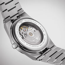 Load image into Gallery viewer, Tissot PRX Powermatic 80 Silver Dial Silver Steel Strap Watch For Men - T137.407.21.031.00