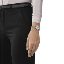 Load image into Gallery viewer, Tissot Bellissima Small Lady Silver Dial Silver Steel Strap Watch For Women - T126.010.11.013.00