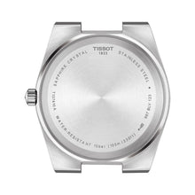 Load image into Gallery viewer, Tissot PRX Quartz Silver Dial Silver Steel Strap Watch for Men - T137.410.11.031.00