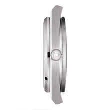 Load image into Gallery viewer, Tissot PRX Quartz Silver Dial Silver Steel Strap Watch for Men - T137.410.11.031.00