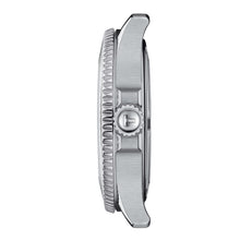 Load image into Gallery viewer, Tissot Seastar 1000 Lady White Dial Silver Steel Strap Unisex Watch - T120.210.11.011.00