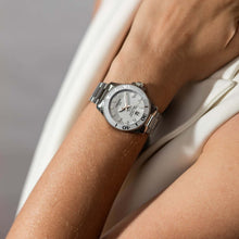 Load image into Gallery viewer, Tissot Seastar 1000 Lady White Dial Silver Steel Strap Unisex Watch - T120.210.11.011.00