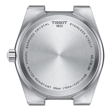 Load image into Gallery viewer, Tissot PRX Light Blue Dial Silver Steel Strap Watch For Women - T137.210.11.351.00