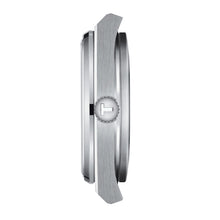 Load image into Gallery viewer, Tissot PRX Light Blue Dial Silver Steel Strap Watch For Women - T137.210.11.351.00