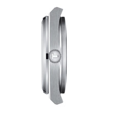 Load image into Gallery viewer, Tissot PRX Blue Dial Silver Steel Strap Watch For Men - T137.210.11.041.00