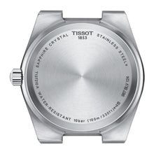 Load image into Gallery viewer, Tissot PRX Green Dial Silver Steel Strap Watch for Women - T137.210.11.081.00