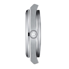 Load image into Gallery viewer, Tissot PRX Green Dial Silver Steel Strap Watch for Women - T137.210.11.081.00