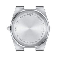 Load image into Gallery viewer, Tissot PRX Green Dial Silver Steel Strap Watch For Men - T137.410.11.091.00