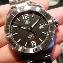 Load image into Gallery viewer, Tag Heuer Formula 1 Black Dial Watch for Men - WAZ2113.BA0875