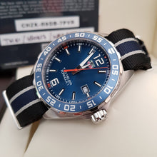 Load image into Gallery viewer, Tag Heuer Formula 1 Blue Dial Watch for Men - WAZ1010.FC8197