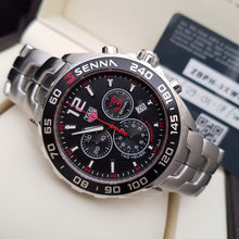 Load image into Gallery viewer, Tag Heuer Senna Black Dial Watch for Men - CAZ1015.BA0883