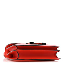 Load image into Gallery viewer, Epsom Enamel Constance 18 Capucine Sanguine