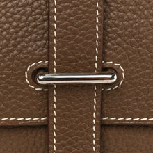 Load image into Gallery viewer, Taurillon Clemence Steve Pochette Etoupe