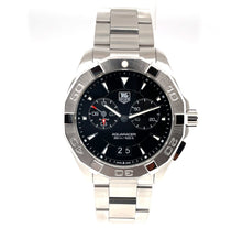 Load image into Gallery viewer, Tag Heuer Aquaracer Black Dial Watch for Men - WAY111Z.BA0928