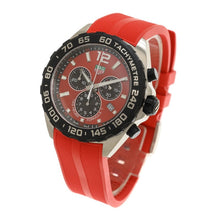 Load image into Gallery viewer, Tag Heuer Formula 1 Red Dial Watch for Men - CAZ101AN.FT8055
