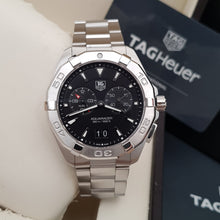 Load image into Gallery viewer, Tag Heuer Aquaracer Black Dial Watch for Men - WAY111Z.BA0928