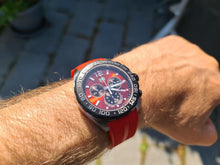 Load image into Gallery viewer, Tag Heuer Formula 1 Red Dial Watch for Men - CAZ101AN.FT8055