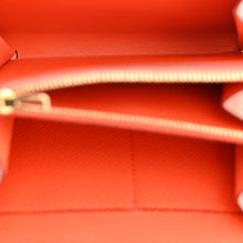 Load image into Gallery viewer, Epsom Constance Short Wallet Feu