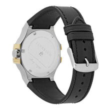 Load image into Gallery viewer, Maserati Potenza Automatic Skeleton Grey Dial Black Leather Strap Watch For Men - R8821108037